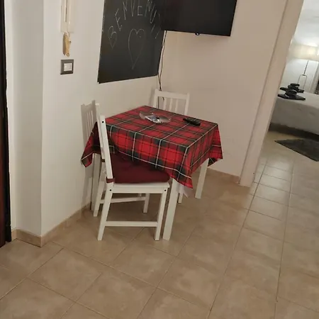 Apartment Casa Aurora Bari