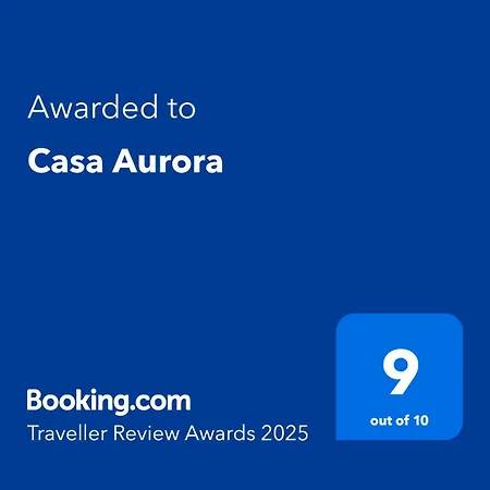 Casa Aurora Apartment Bari