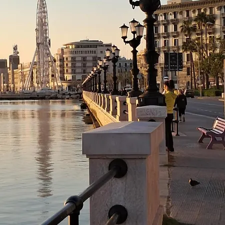 Appartement Casa Aurora Bari